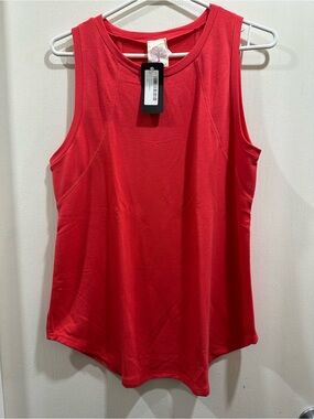 Women's Sleeveless Tank Top